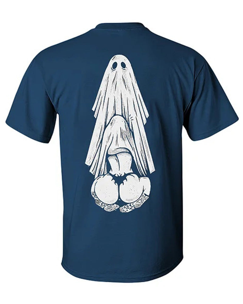 Big & Tall Streetwear T-Shirt for big men view 3