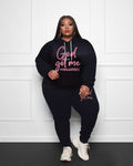 Big & Tall Streetwear Hoodie for big men view 1