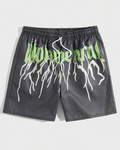 Big & Tall Streetwear Athletic Shorts for big men