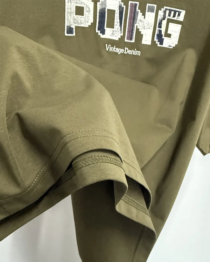 Big & Tall Graphic T-Shirt for big men view 3