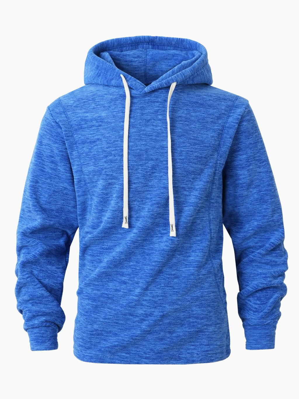 Big & Tall Solid Color Athletic Hoodie for big men view 21