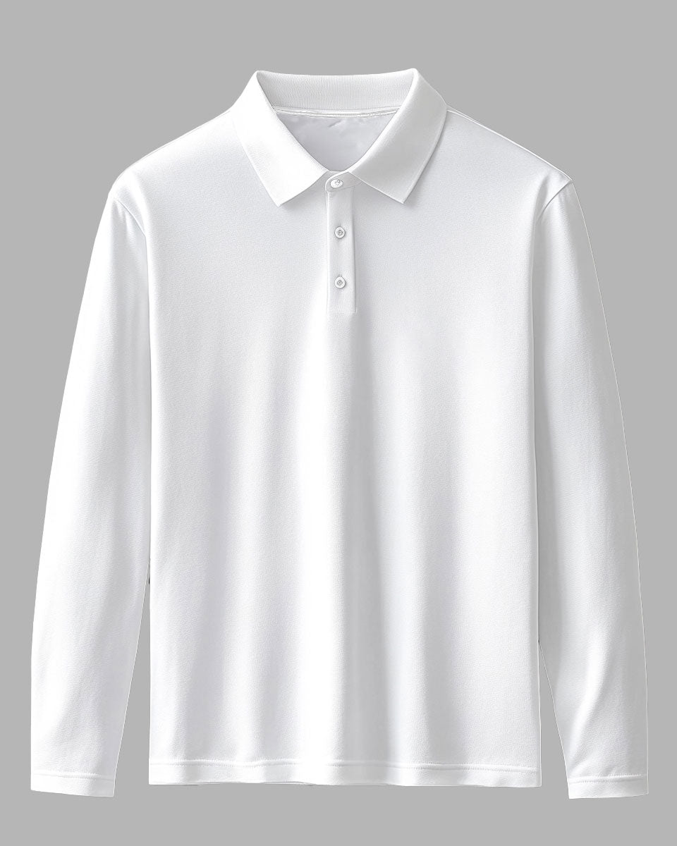 Big & Tall Graphic Polo Shirt for big men view 2