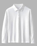 Big & Tall Graphic Polo Shirt for big men view 2