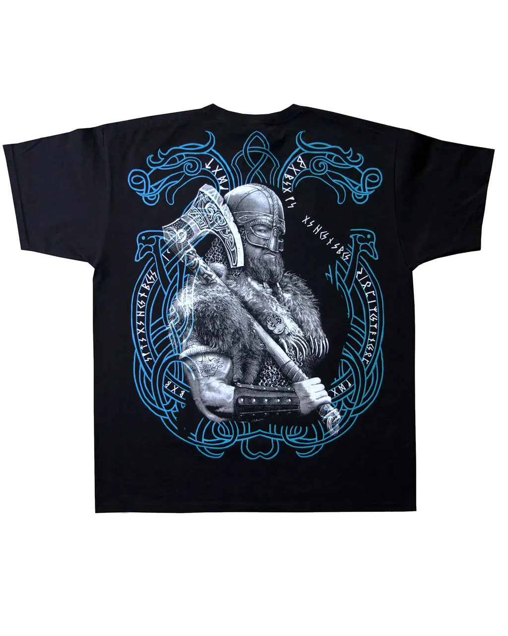 Big & Tall Streetwear T-Shirt for big men view 2