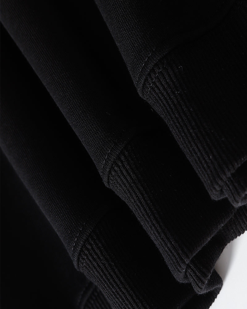 Big & Tall Graphic Hoodie for big men view 5