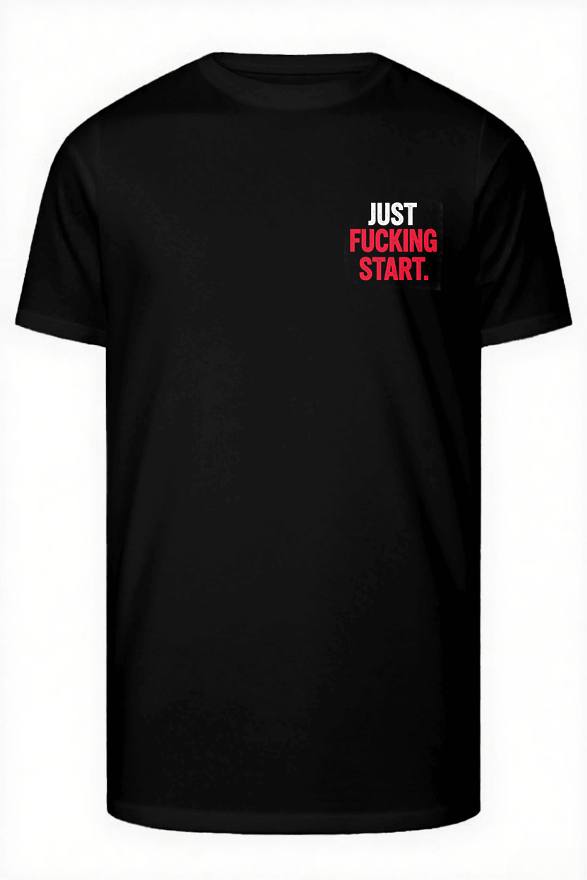 Big & Tall Graphic Streetwear Two-piece Set for big men view 4