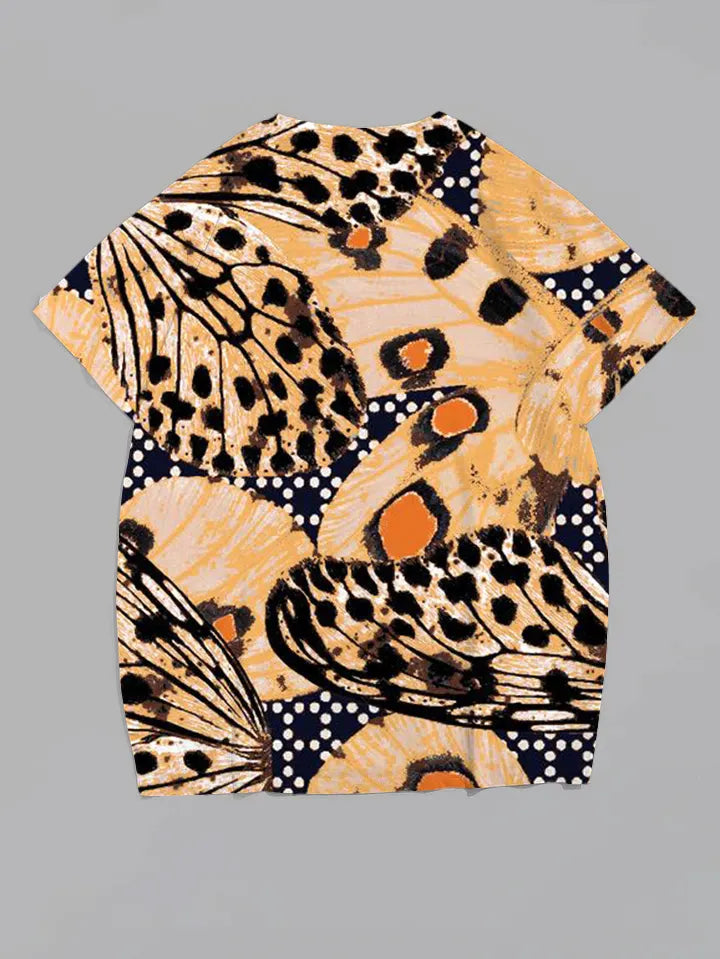 Big & Tall Graphic T-Shirt for big men view 2