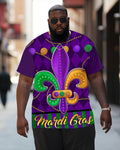 Big & Tall Graphic T-Shirt for big men view 1