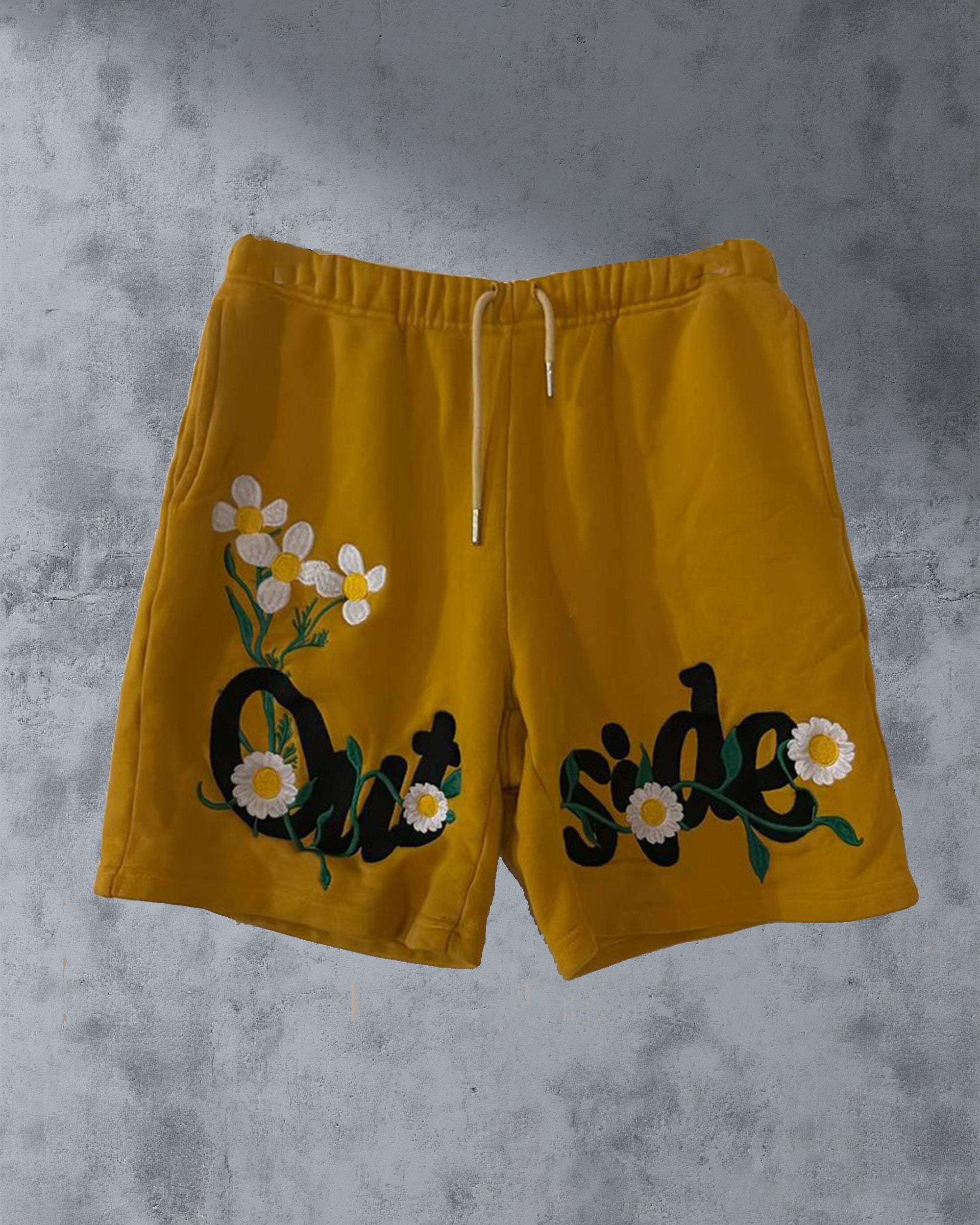 Big & Tall Floral Shorts for big men