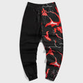 Big & Tall Streetwear Vintage Pants for big men