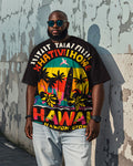 Big & Tall Graphic T-Shirt for big men