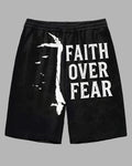 Big & Tall Streetwear Shorts for big men