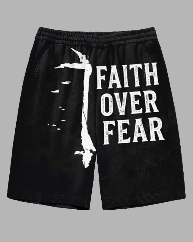 Big & Tall Streetwear Shorts for big men