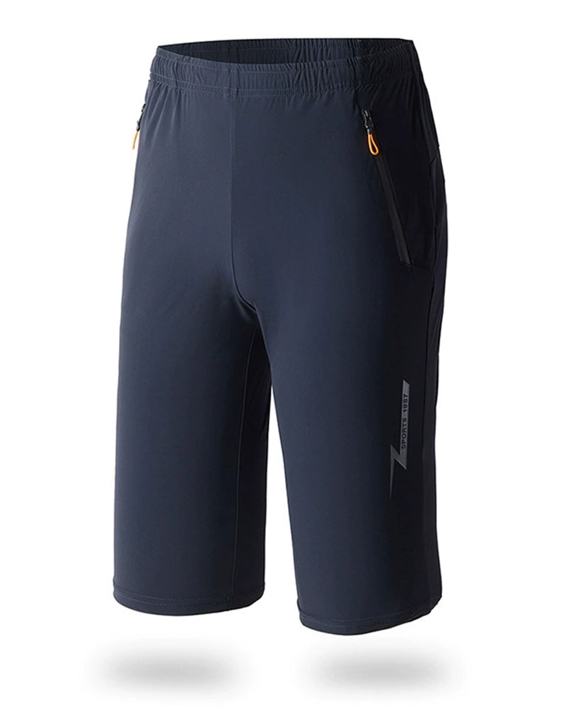 Big & Tall Athletic Shorts for big men view 5