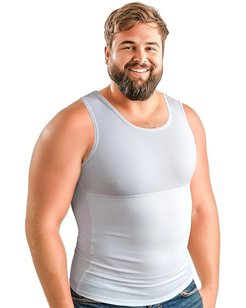 Big & Tall Solid Color T-Shirt for big men view 1