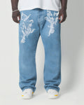 Big & Tall Denim Streetwear Jeans for big men
