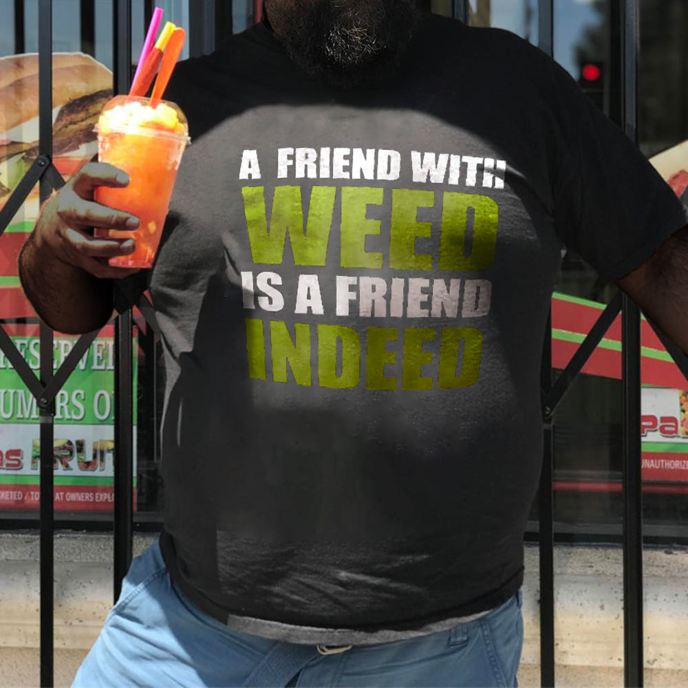 Big & Tall Graphic T-Shirt for big men