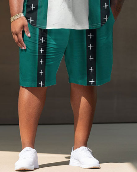 Big & Tall Streetwear Jeans for big men view 3