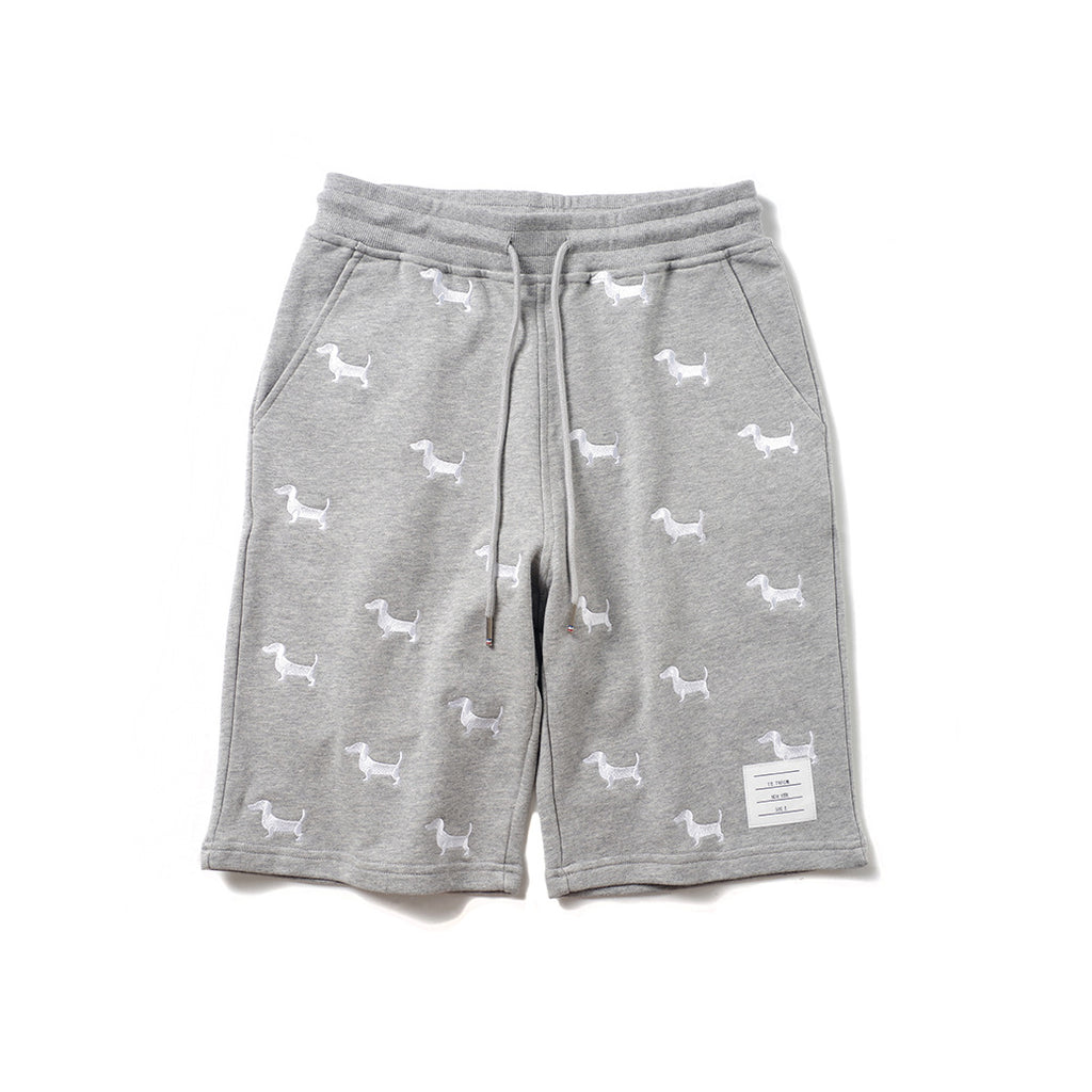Big & Tall Streetwear Athletic Shorts for big men view 2