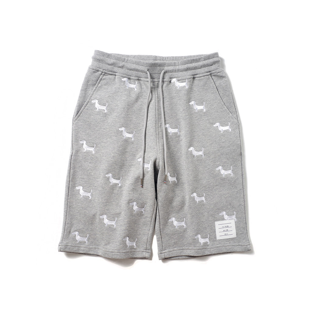 Big & Tall Streetwear Athletic Shorts for big men view 2