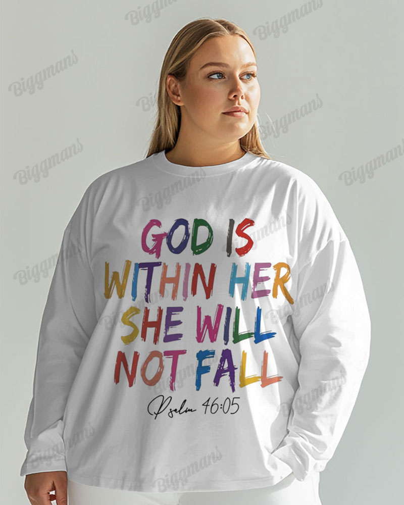 Big & Tall Graphic T-Shirt for big men