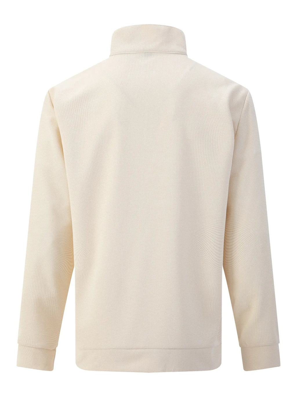 Big & Tall Colorblock Gradient Long Sleeve Shirt for big men view 12