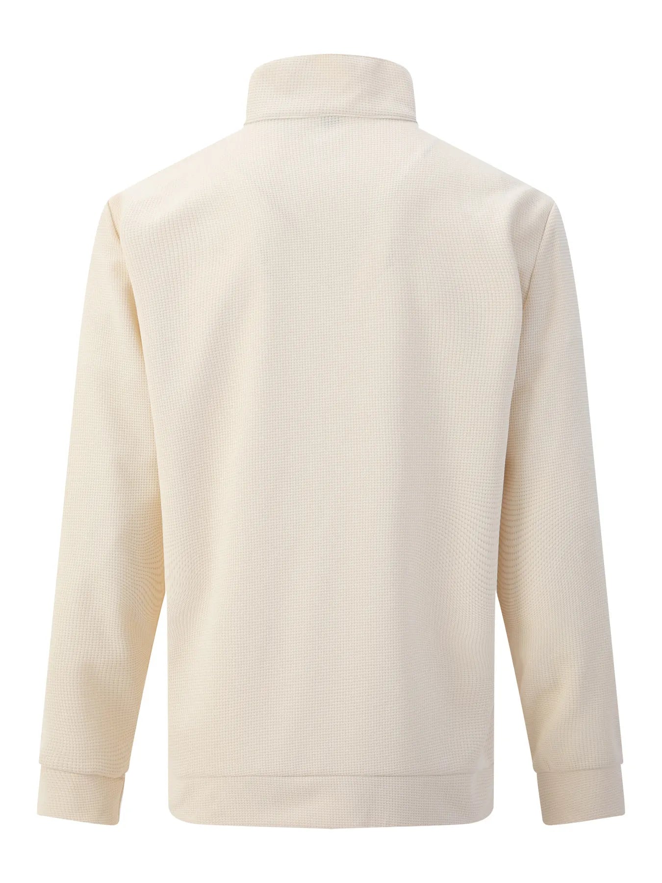 Big & Tall Colorblock Gradient Long Sleeve Shirt for big men view 12