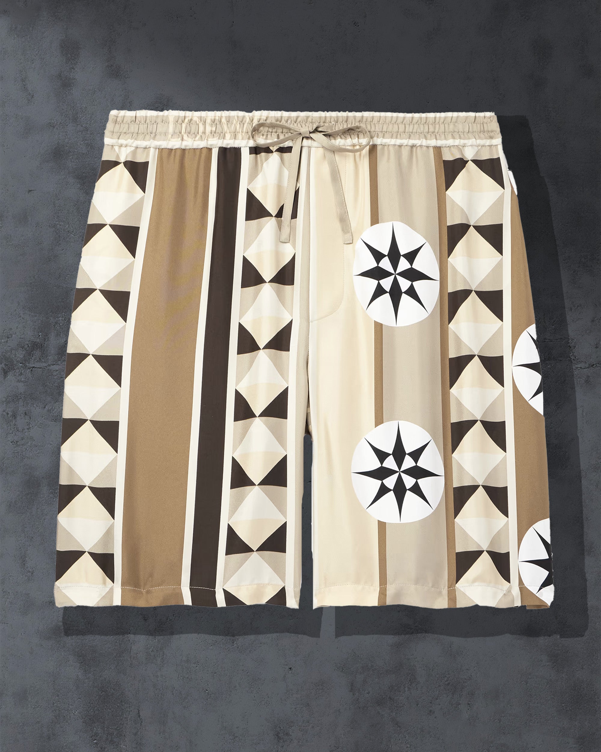 Big & Tall Hawaiian Shorts for big men