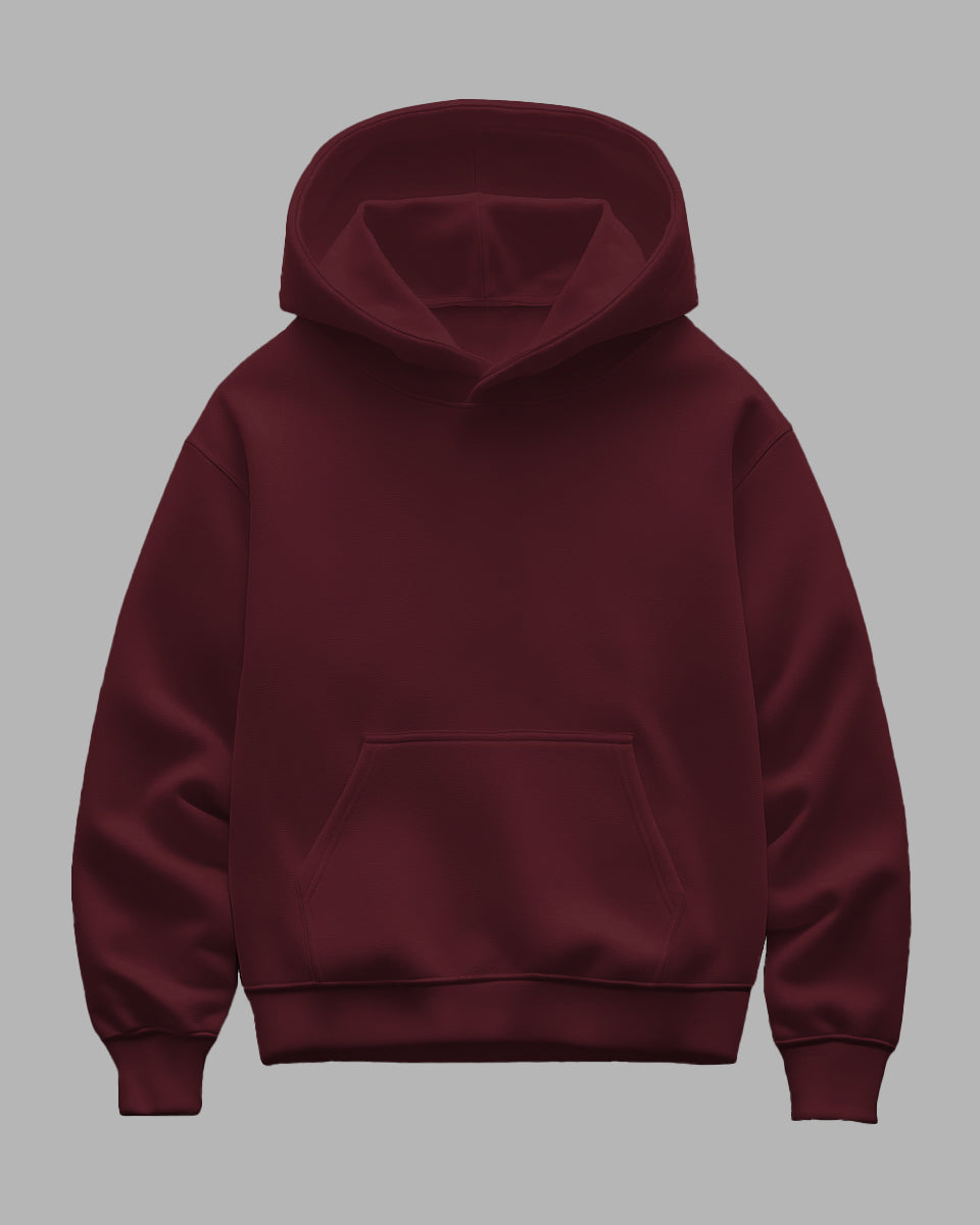 Big & Tall Graphic Hoodie for big men view 8