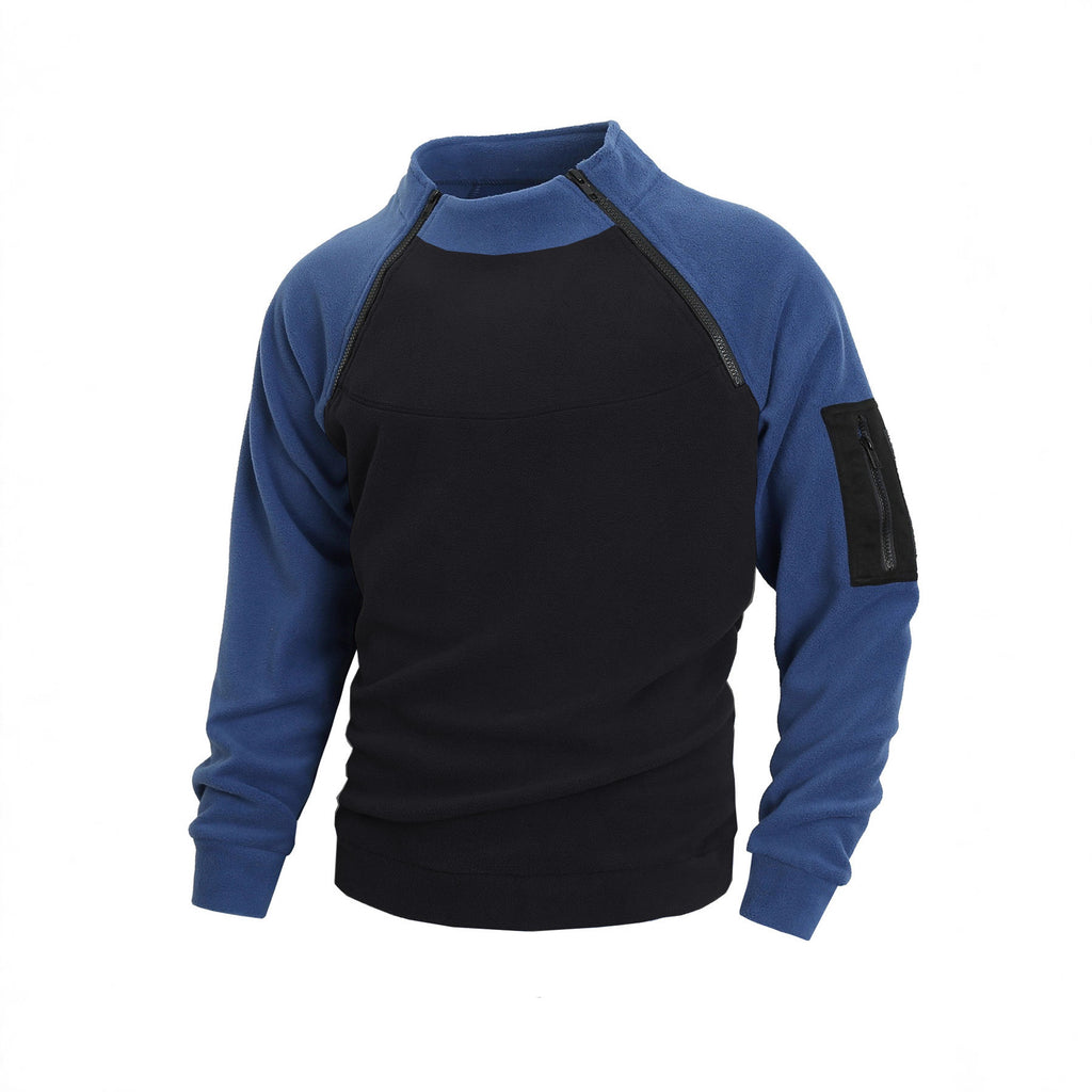 Big & Tall Colorblock Men's Clothing for big men view 8