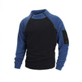 Big & Tall Colorblock Men's Clothing for big men view 8