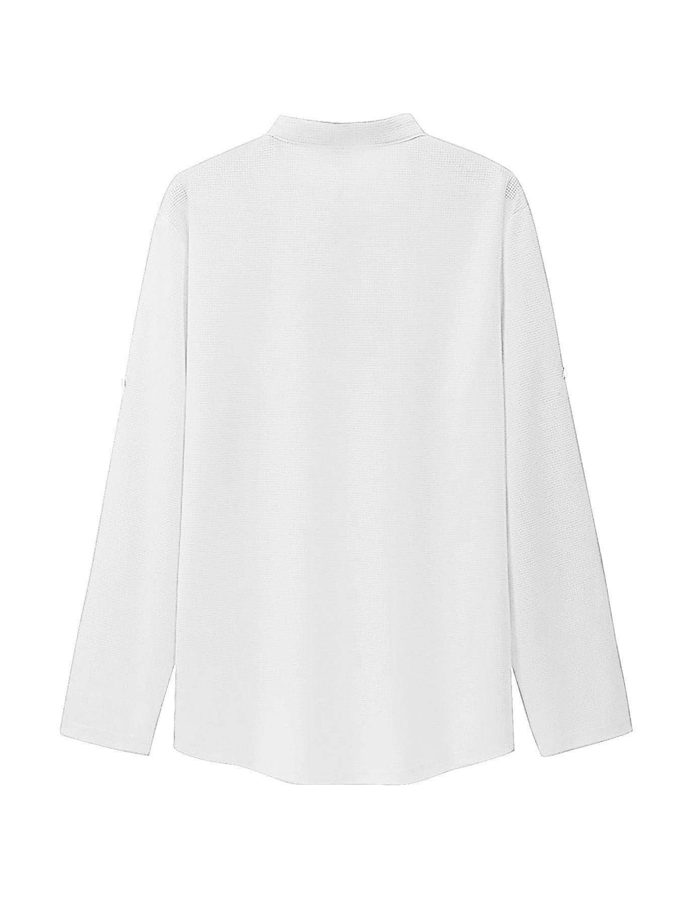 Big & Tall Solid Color T-Shirt for big men view 14