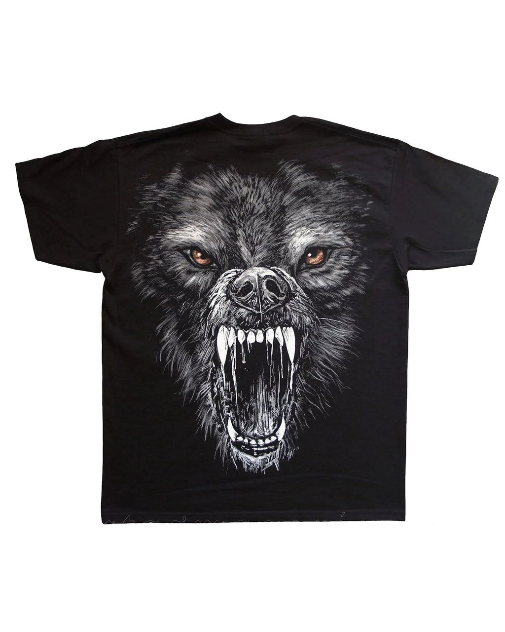 Big & Tall Graphic T-Shirt for big men view 3