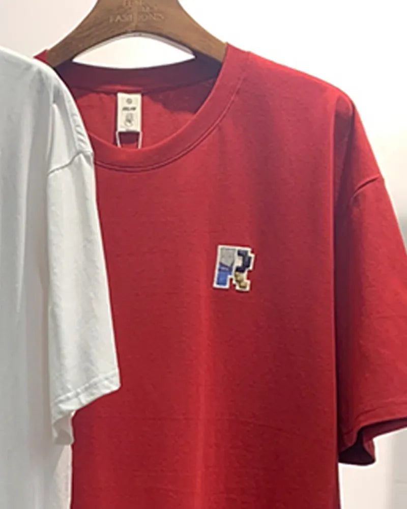 Big & Tall Graphic T-Shirt for big men view 5