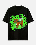 Big & Tall Streetwear T-Shirt for big men