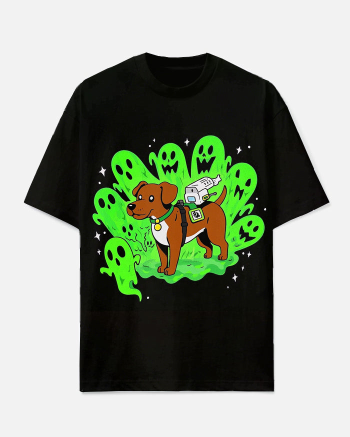 Big & Tall Streetwear T-Shirt for big men