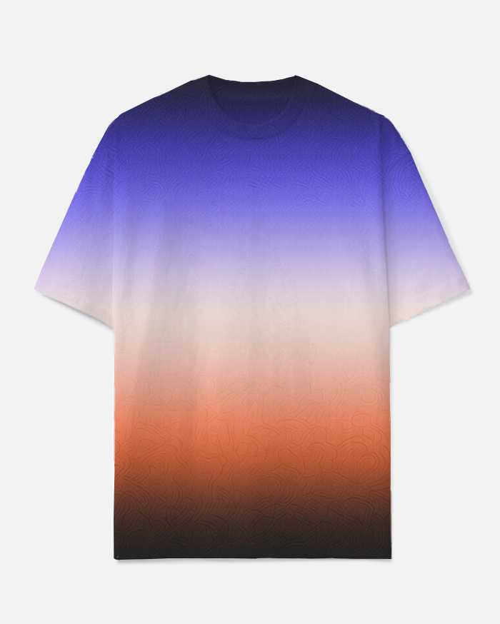 Big & Tall Gradient Men's Clothing for big men