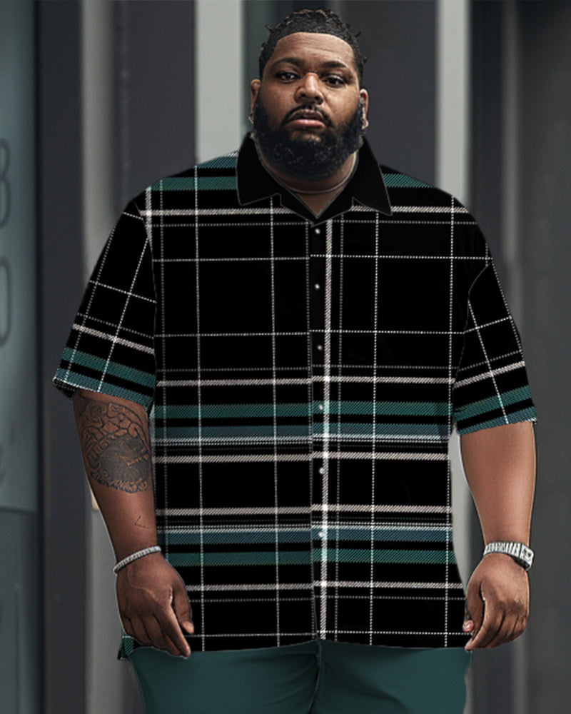 Big & Tall Business Casual Jeans for big men view 2