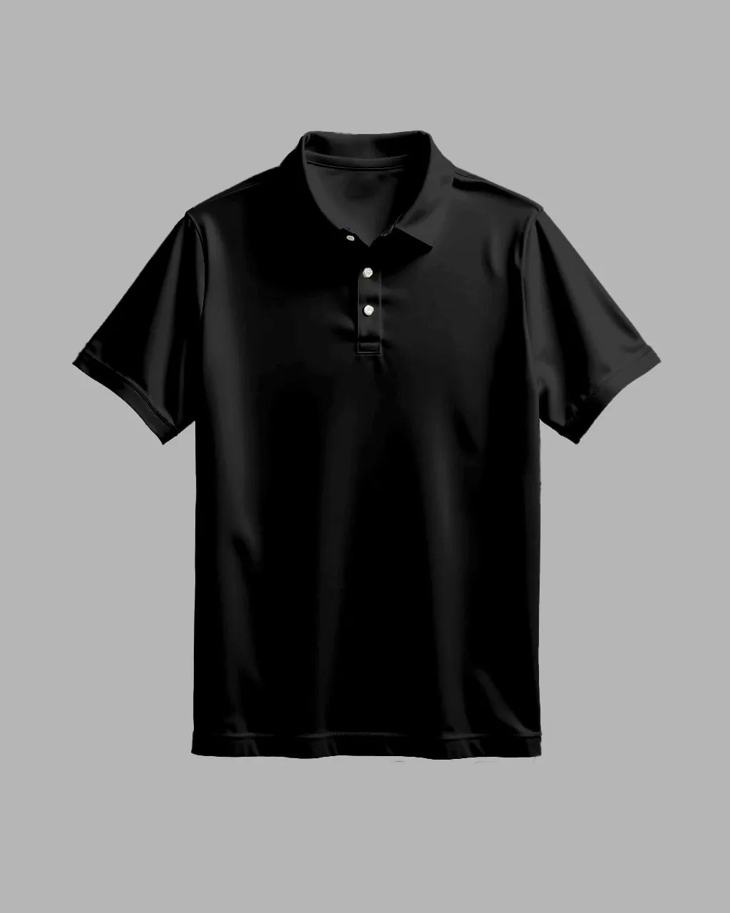 Big & Tall Business Casual Polo Shirt for big men view 3