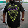 Big & Tall Streetwear T-Shirt for big men view 2