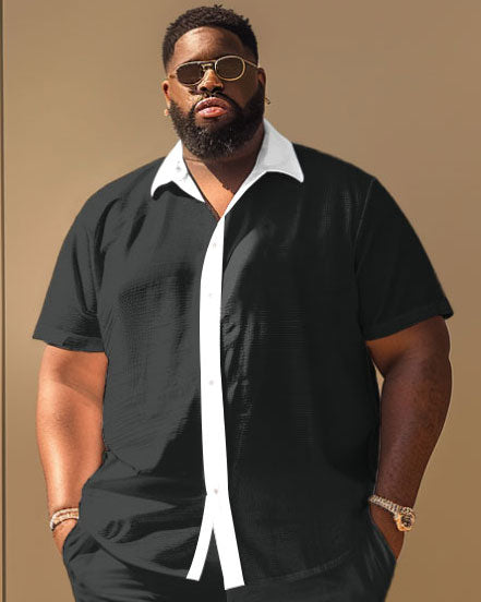Big & Tall Business Casual Jeans for big men view 2