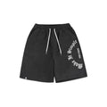 Big & Tall Graphic Streetwear Athletic Shorts for big men view 3