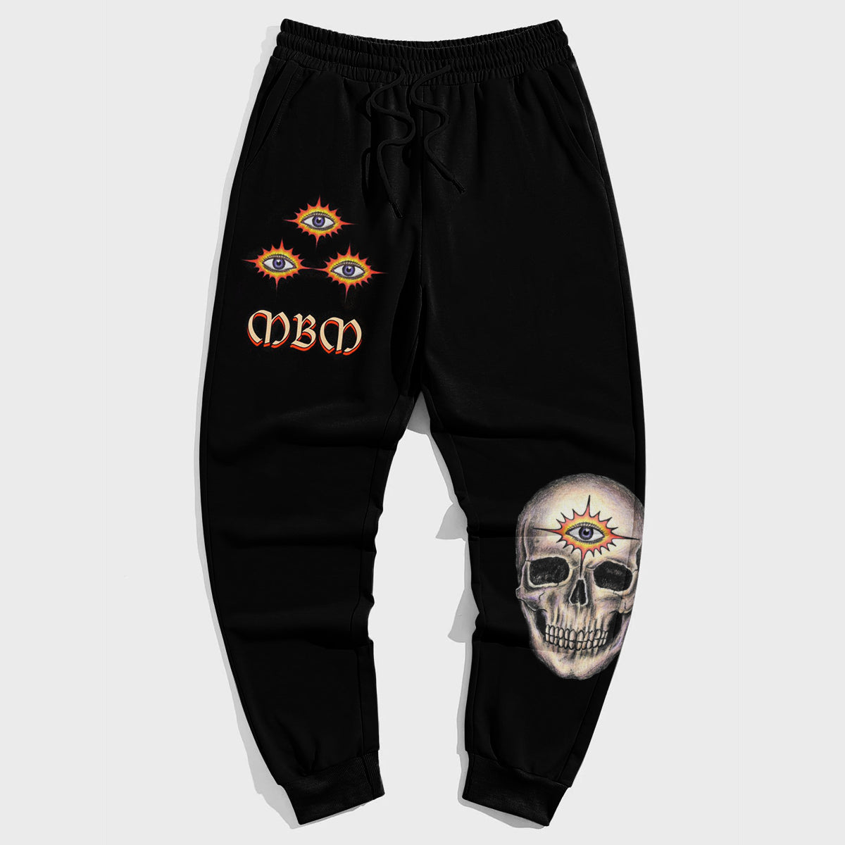 Big & Tall Streetwear Pants for big men