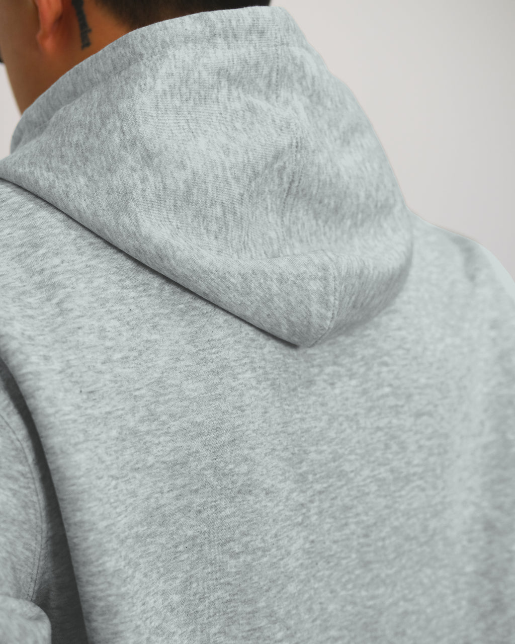 Big & Tall Graphic Hoodie for big men view 6