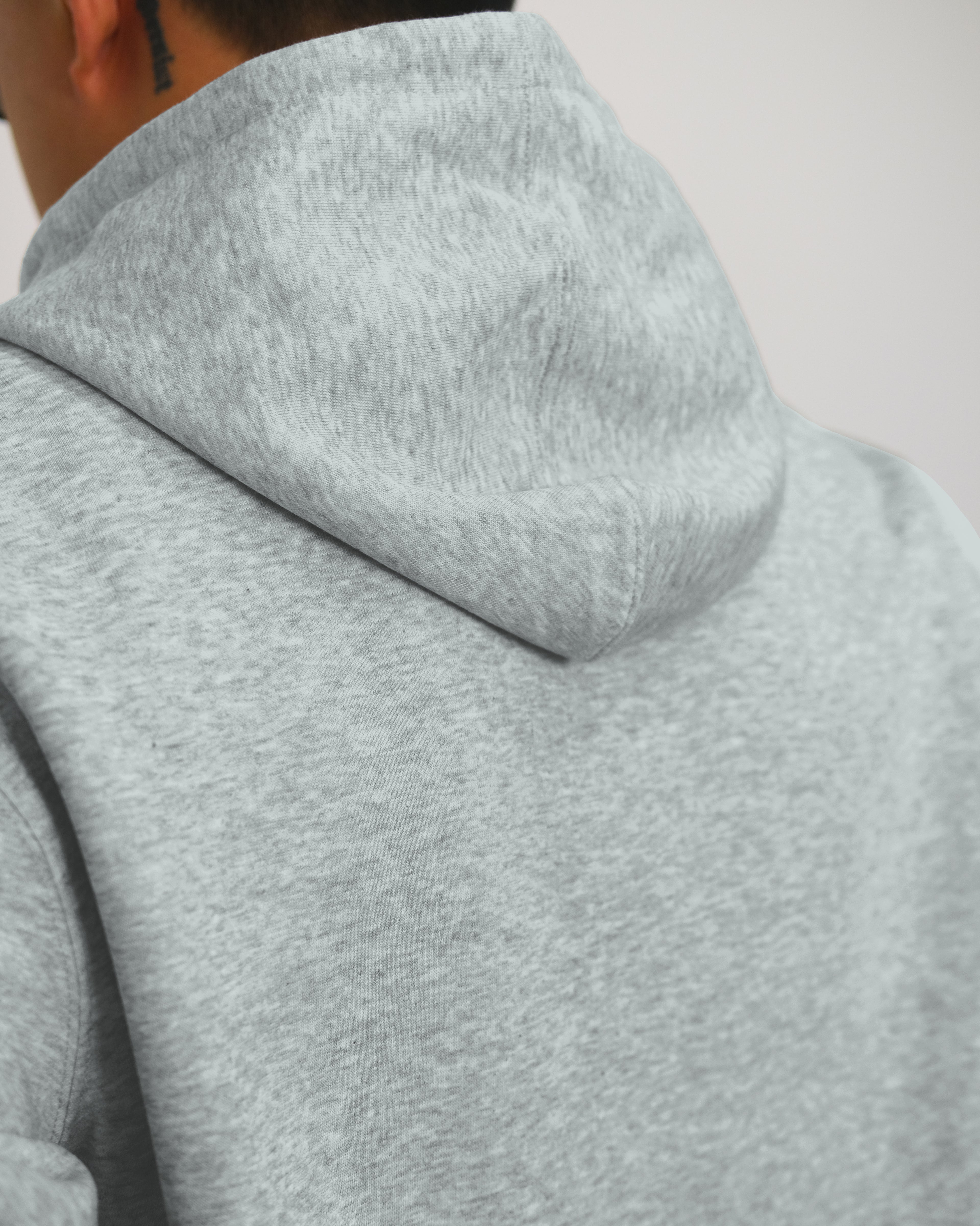 Big & Tall Graphic Hoodie for big men view 6