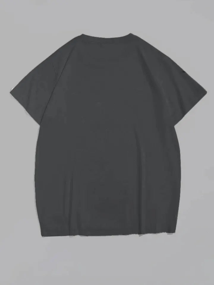 Big & Tall Graffiti T-Shirt for big men view 2
