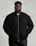 Big & Tall Solid Color Men's Clothing for big men view 1