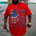 Big & Tall T-Shirt for big men view 2