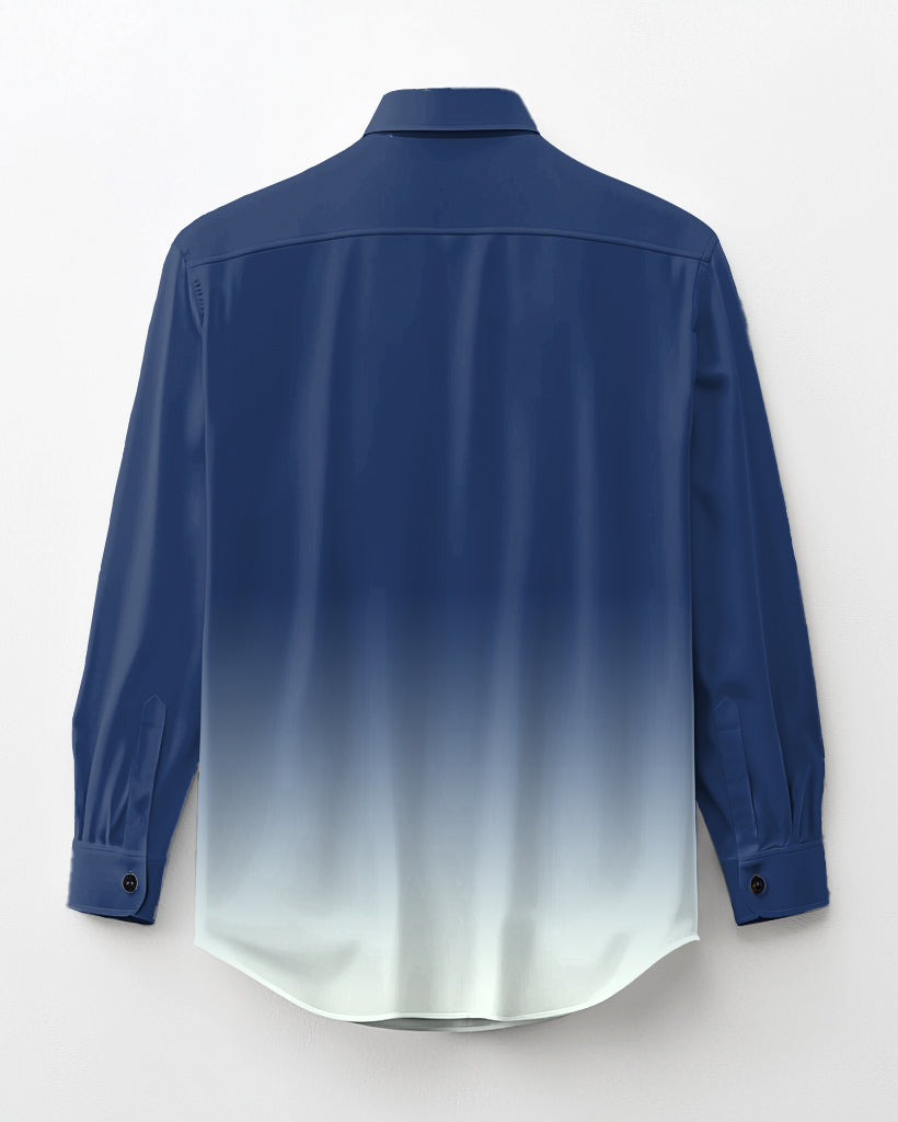 Big & Tall Gradient Two-piece Set for big men view 5