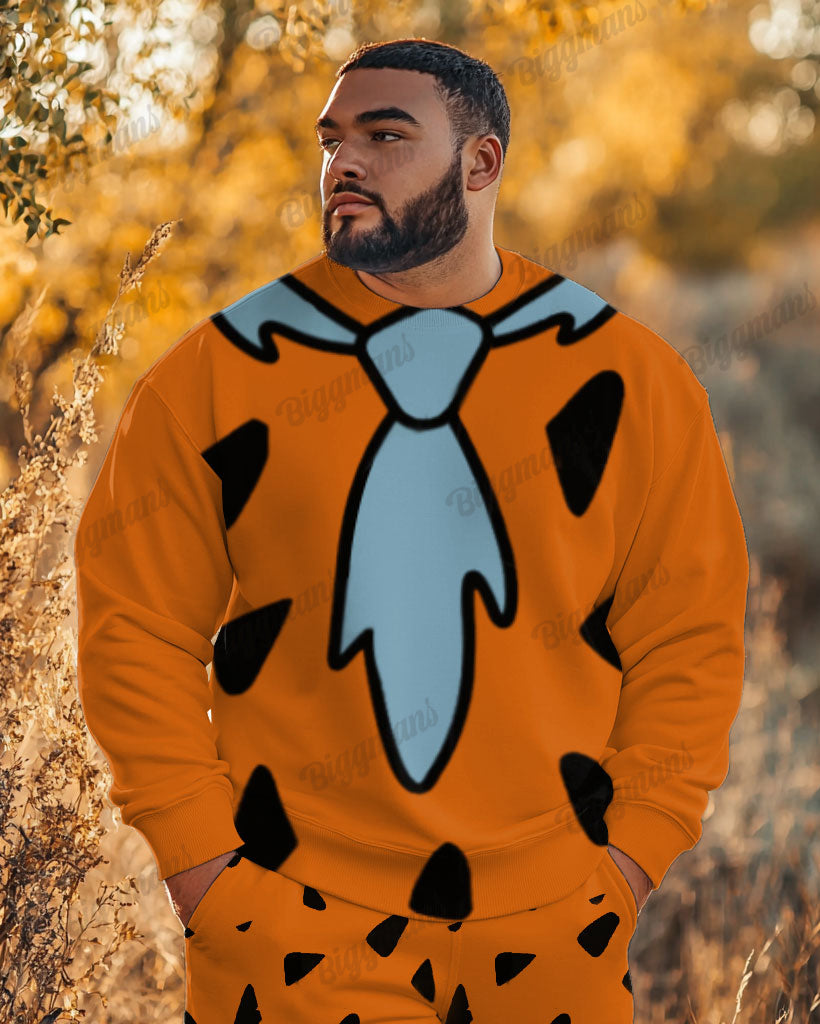 Big & Tall Graphic Vintage Men's Clothing for big men